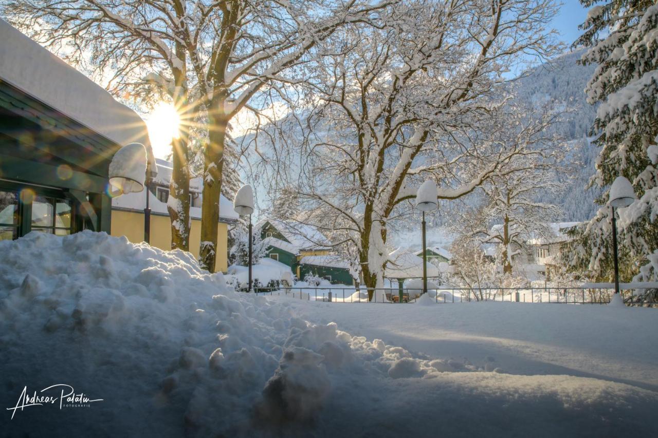 Landhotel Pacher Obervellach Exterior foto