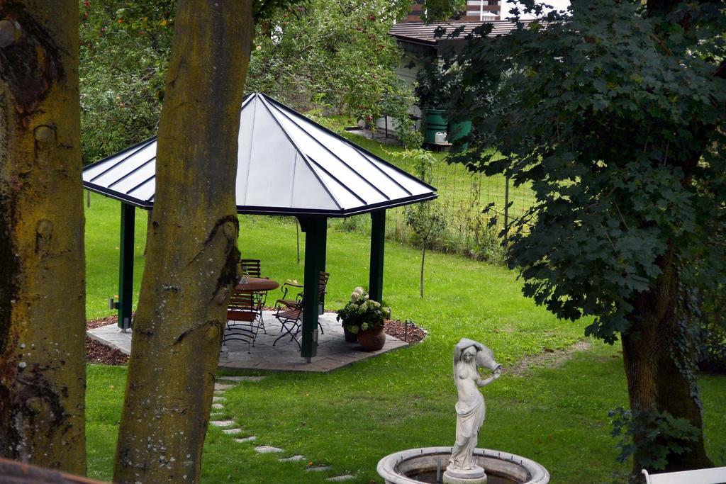 Landhotel Pacher Obervellach Exterior foto