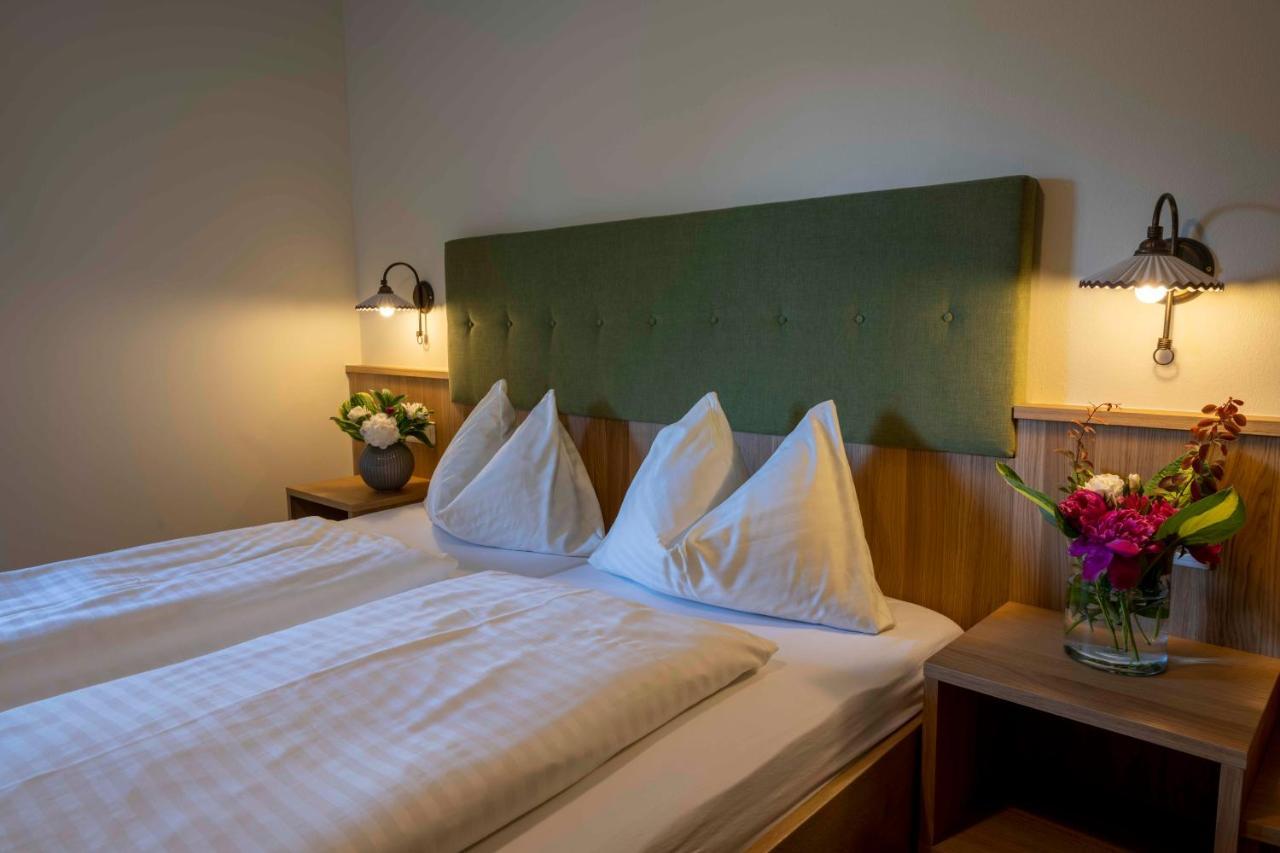 Landhotel Pacher Obervellach Exterior foto