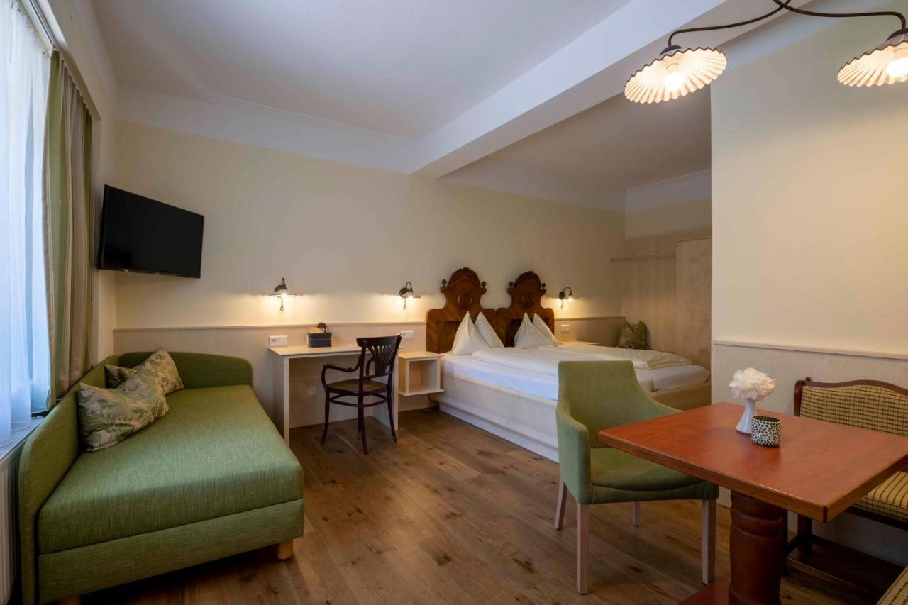 Landhotel Pacher Obervellach Exterior foto