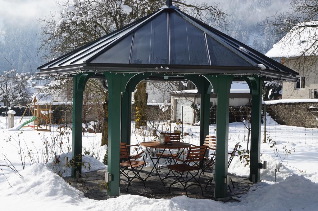 Landhotel Pacher Obervellach Exterior foto