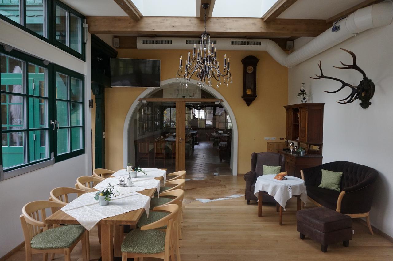 Landhotel Pacher Obervellach Exterior foto