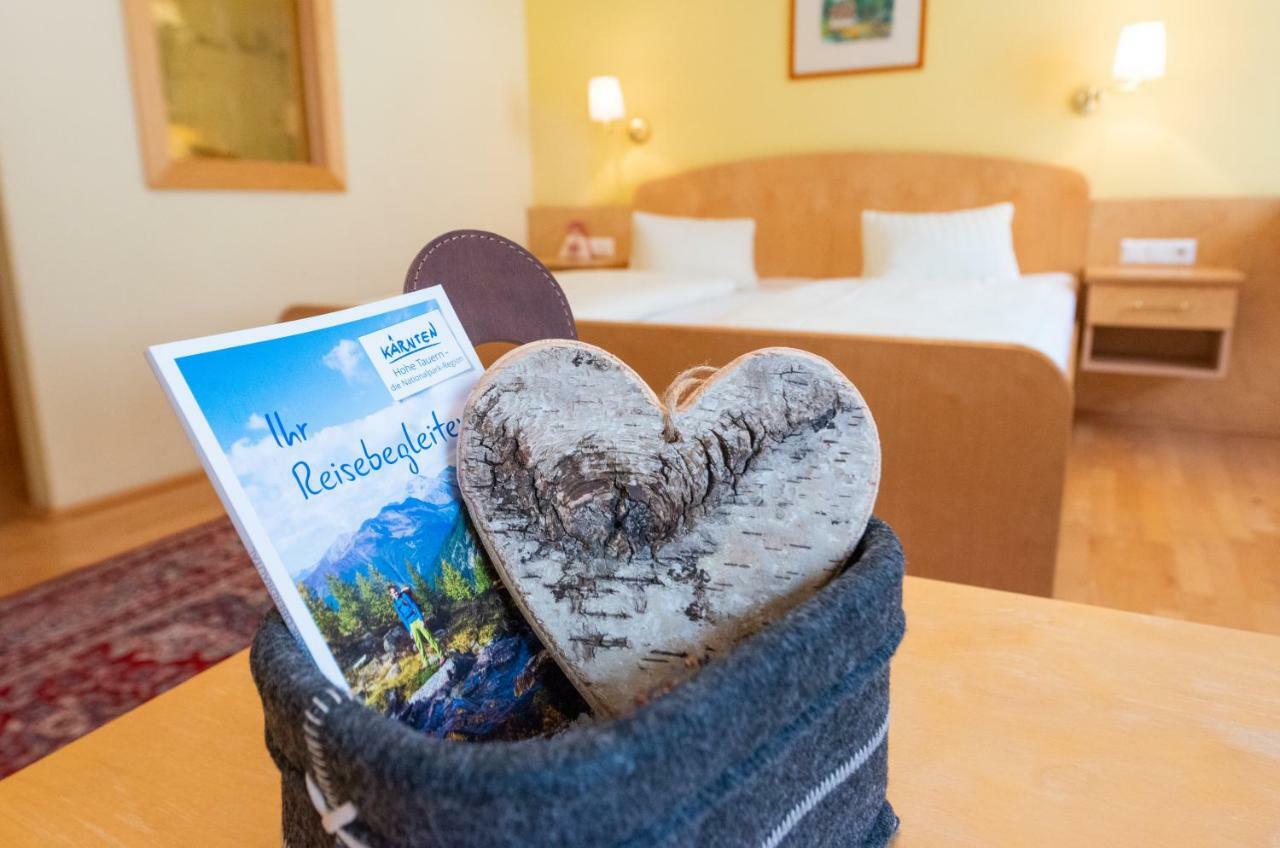 Landhotel Pacher Obervellach Exterior foto
